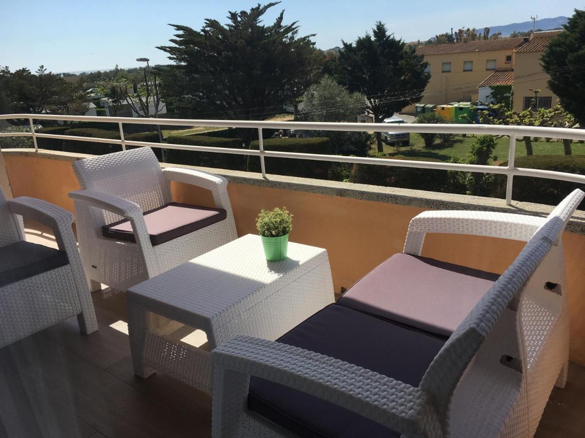 Apartamento Costa Brava ลาเอสตาร์ติต ภายนอก รูปภาพ