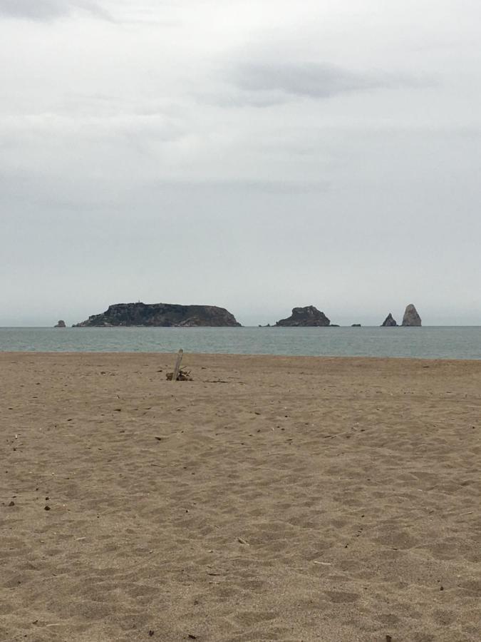 Apartamento Costa Brava ลาเอสตาร์ติต ภายนอก รูปภาพ