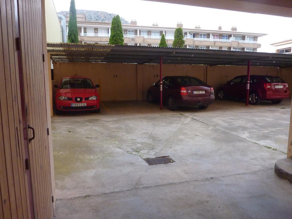 Apartamento Costa Brava ลาเอสตาร์ติต ภายนอก รูปภาพ