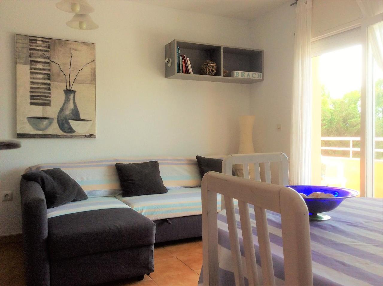 Apartamento Costa Brava ลาเอสตาร์ติต ภายนอก รูปภาพ